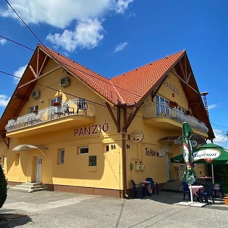 佐洛埃格塞格 贝缇里帕兹奥旅馆酒店 外观 照片