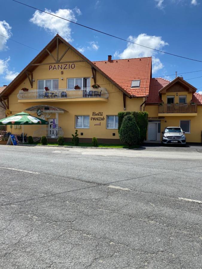 佐洛埃格塞格 贝缇里帕兹奥旅馆酒店 外观 照片