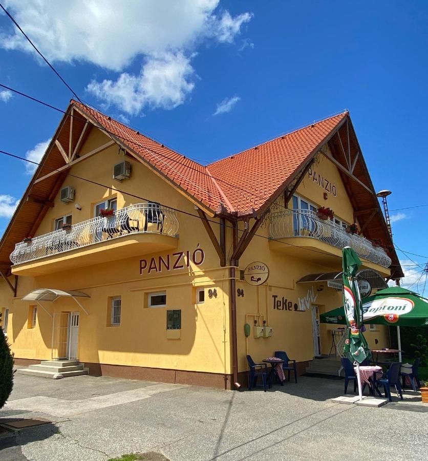 佐洛埃格塞格 贝缇里帕兹奥旅馆酒店 外观 照片